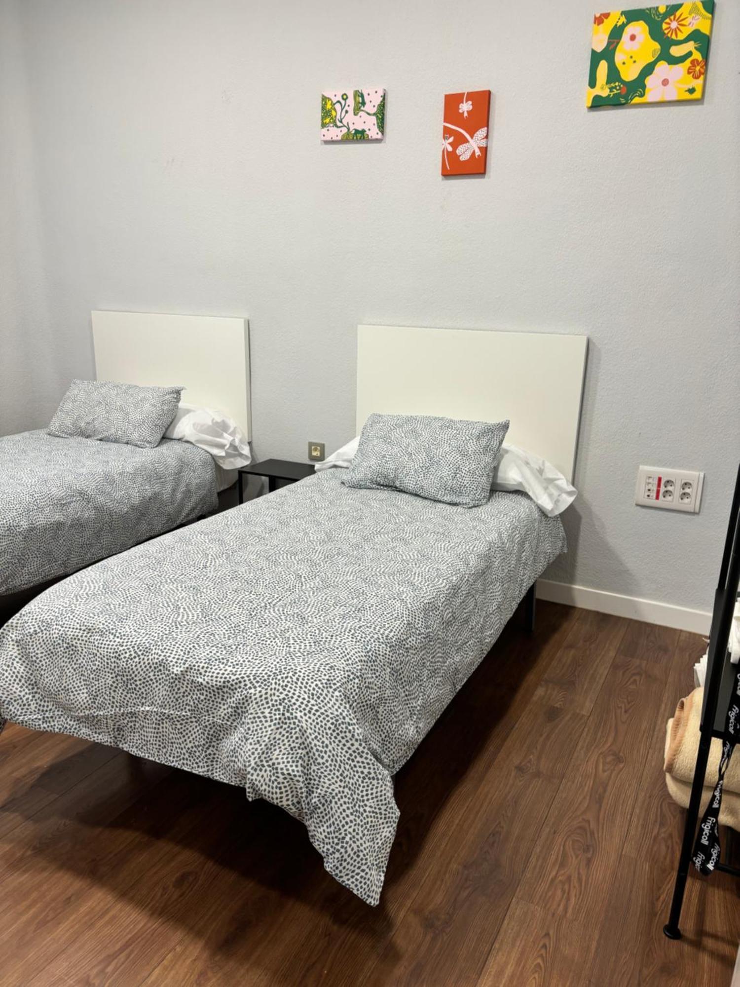 Apartmán Plaza De La Caleta 2 Granada Exteriér fotografie