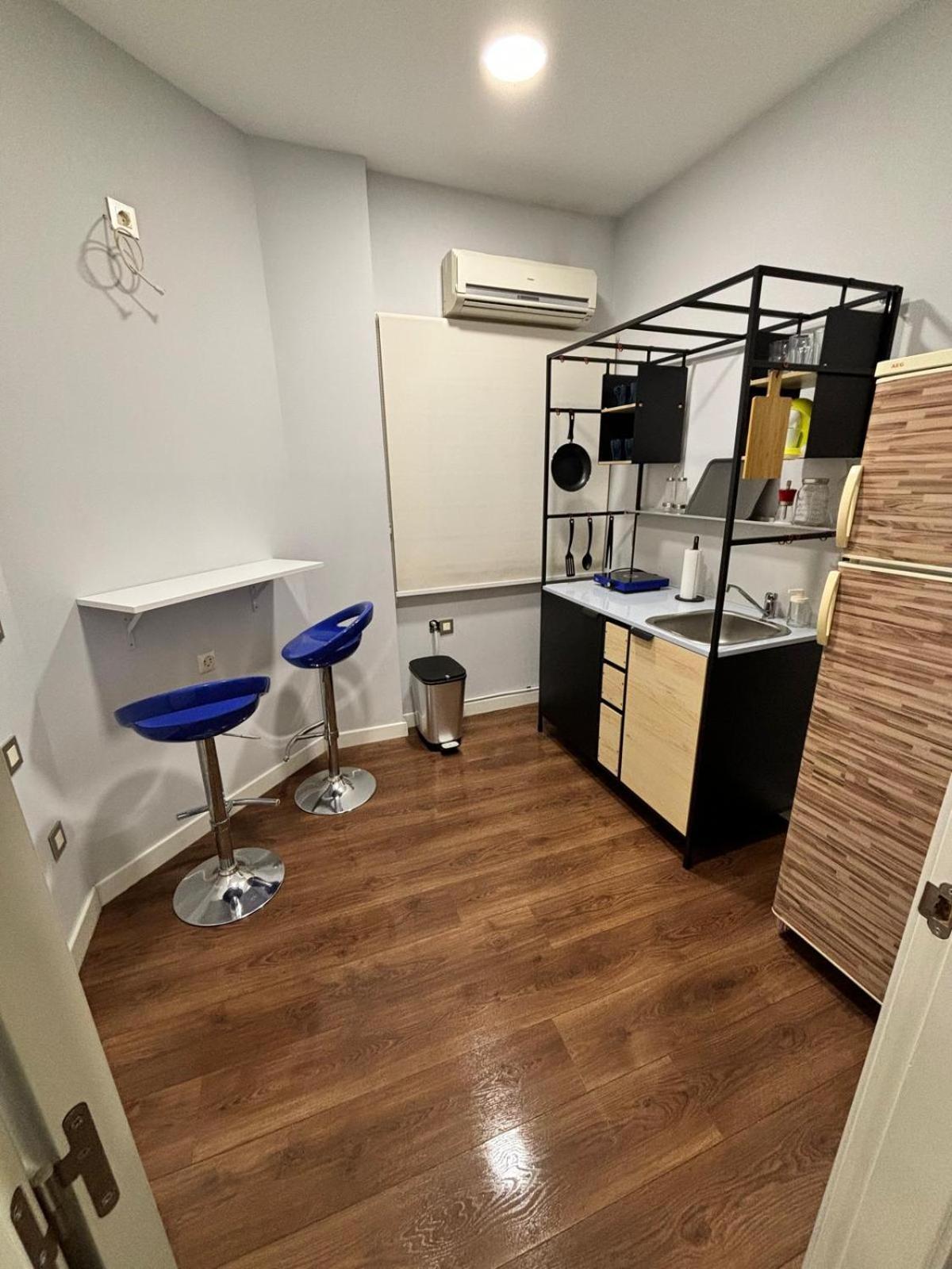 Apartmán Plaza De La Caleta 2 Granada Exteriér fotografie